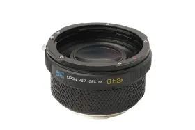 Kipon 972785178837 0.62x Macro Focal Reducer Adapter For Pentax 67 Lens On Fuji G Camera