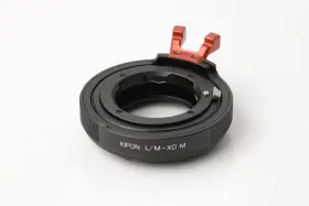 Kipon 972785178851 Macro Adapter For Leica M Mount Lens To Hasselbld Xcd Medium Format Camera