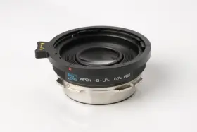 Kipon 972785178875 0.7x Lock Version Adapter Focal Reducer Put Hasselblad V Lens On Lpl Cine Camera