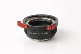 Kipon 972785178882 0.7x Pro Adapter Focal Reducer Put Pl Cine Lens To Canon Eos Rf Camera