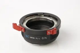 Kipon 972785178905 0.7x Pro Adapter Focal Reducer Put Pl Cine Lens To Leica L Panasonic Sl Camera