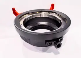 Kipon 972785179001 Adapter For Lpl Cine Mount Lens To Nikon Z Full Frame Camera