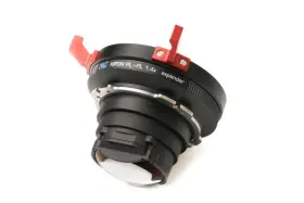 Kipon 972785179025 Pl/s35-pl/ff 1.4x Expander Convert S35 Lens To Full Frame Covering Ff Camera