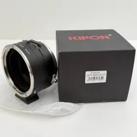 Kipon E10556 Shift Adapter Hasselblad V Mount Lens To Fujifilm Gfx Medium Format Camera Kipon E10556 Shift Adapter Hasselblad V Mount Lens To Fujifilm Gfx Medium Format Camera
