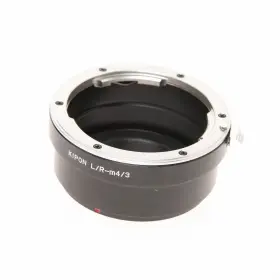 Kipon Kp-la-m43-lcr Leica R Lens To Micro Four Thirds Camera Adapter