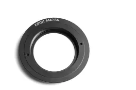 Kipon M42-sa Adapter For Carl Zeiss M42 Screw Mount Lens To Sigma Sa Camera