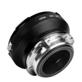 Kipon P67-lpl Adapter For Pentax 67 Medium Format Lens To Lpl Fullframe Cine Camera