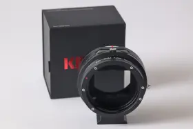 Kipon Pentax645-gfx Shift Adapter For Pentax 645 Mount Lens To Fuji Gfx Kipon Pentax645-gfx Shift Adapter For Pentax 645 Mount Lens To Fuji Gfx