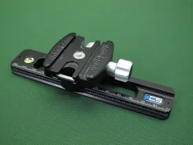 Kirk Lrp-3 Enterprises Solutions Tripod Head Sliding Rail Adjustable System