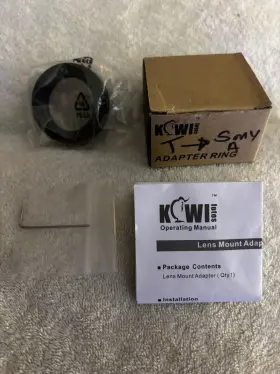 Kiwi 950291597151 Adapter Ring Lma-tm Sm