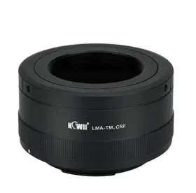 Kiwi Fotos 029144050504 Lens Mount Adapter - T To Canon Rf