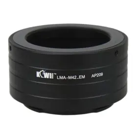 Kiwi Fotos Lma-m42 Em Thread Lens Mount Adapter M42 To Sony E