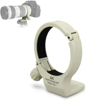 Kiwifotos 445051023081 Lens Tripod Mount Ring Collar For Canon Ef 70-200mm F/4l Is Ii Usm Or 70-200m Kiwifotos 445051023081 Lens Tripod Mount Ring Collar For Canon Ef 70-200mm F/4l Is Ii Usm Or 70-200m