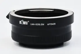 Kiwifotos 950291596833 Canon Ef Lens To Sony E-mount Nex Series A6000 A7 Adapter
