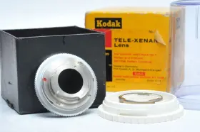 Kodak 614993415217 Dkl Bessamatic Rear Lens Part Adapter With Case
