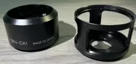Kowa Tsn-da1 Camera Adapter And Da1-arz7 Extension Ring