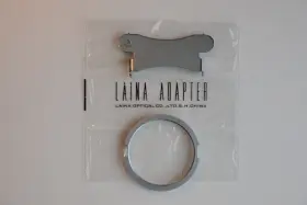 Laina Kf06.278 Lens Adapter For M42 42mm Screw Mount To Pk Pentax K Camera