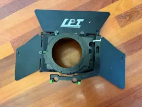 Lanparte Umb-01 4x4 Rod-mounted Dslr Swing-away Matte Box