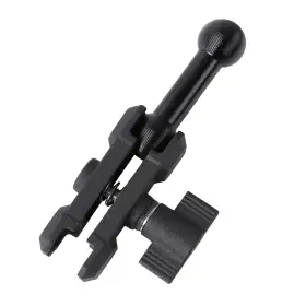 Leenconghui Bm-75 Aluminum 17mm Ball Mount Extension Adapter 360 Rotation Rod For Leenconghui Bm-75 Aluminum 17mm Ball Mount Extension Adapter 360 Rotation Rod For
