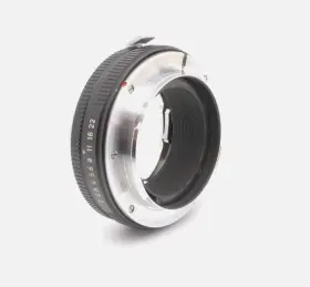 Leica 14127-f Leitz Visoflex M To R Adapter # 14127 F