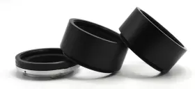 Leica 14134-1/14135/14158 Inch R Extension Ring Set 2x14135 1x 14134