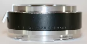 Leica 14167 Adapter For Visoflex Ii And Iii Lenses In Focus Mount To Sl R Body