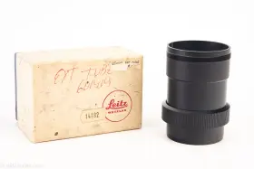 Leica 14182 Extension Tube For Telyt-r 400mm And 560mm Lens Mint In Box V24