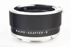 Leica 14256 Leitz Close-up Adapter For Macro-elmar-r 100mm F/4 Lens R Mount V20