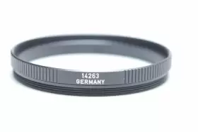 Leica 14263--e60--7.5 Retaining Ring 14263 Adapter E60-series 7.5