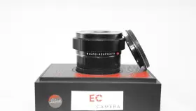 Leica 14299 Rare Macro-adapter R With Rom Contacts