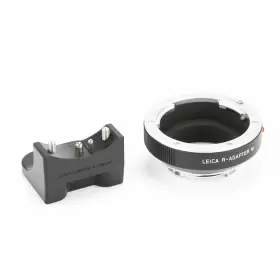 Leica 14642 R Adapter M For Digital Full Frame Lenses On