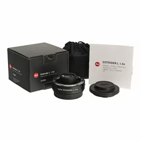 Leica 16056 Extender L 1.4x For Vario-elmar-sl 100-400mm F5-6.3 Lens