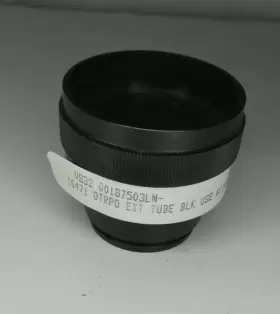 Leica 16471-otrpo 16471 Black Extension Tube For Near Focusing With Universal Mount Leica 16471-otrpo 16471 Black Extension Tube For Near Focusing With Universal Mount