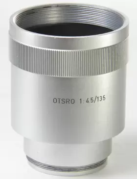 Leica 16472 Excellent 16472/otsro Extension Tube F/135mm Lens Head Visoflex Use Leica 16472 Excellent 16472/otsro Extension Tube F/135mm Lens Head Visoflex Use