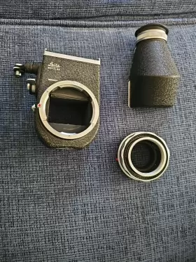 Leica 16497 M Visoflex Set