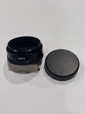Leica 17672 Vintage Leitz Dmuoo Adapter Ring Summicron 50mm Lens