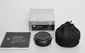 Leica 18765 M-adapter L 18771 M To Mount For Lens Sl Sl2 T Tl Camera Leica 18765 M-adapter L 18771 M To Mount For Lens Sl Sl2 T Tl Camera