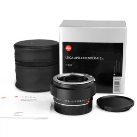 Leica 3807987 Apo-extender-r 2x Rom Germany For R Lenses Benchmark Copy Leica 3807987 Apo-extender-r 2x Rom Germany For R Lenses Benchmark Copy