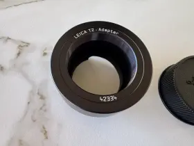 Leica 42334 Digi-adapter T2 For M Series Cameras