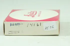 Leica 799429130183 Leitz 14161 Series Vii Filter Retaining Ring Germany