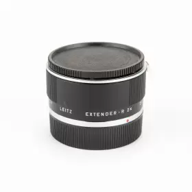 Leica Lrx2xsl/2 2x Teleconverter Sl/sl2 11237 R Extender F/ Leicaflex Sl / Sl2
