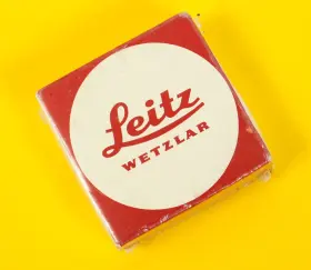 Leitz 16782 Brand New Wetzlar #16782 Extension Ring Factory Sealed