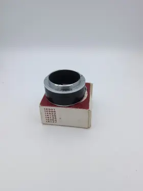 Leitz Wetzlar 14134-2 14134-1 And Lens Adapter