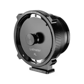 Letrater 784109072112 Pl-z Lens Mount Adapter For Pl To Nikon Z Cameras-z6 Z6ii Z7 Z7ii