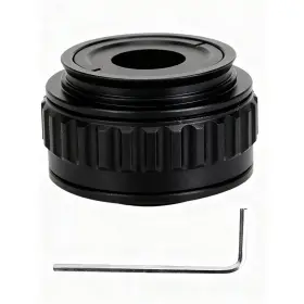 Liccx Liccx6kdhg5qnrw 0.35x Microscope Adapter Ctv Lens Camera Interface Adapters Mount