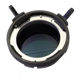 Lindsey Optics 817804022684 New Pl To Lpl Lens Mount Adapter With Magnets For Rear Filters