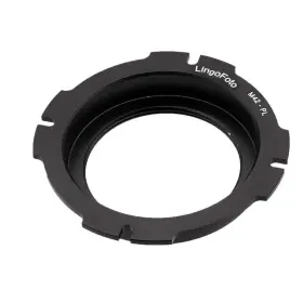 Lingofoto 708200762017 M42 X1mm Slr Lens To Arri Pl Camera Mount Adapter For Arriflex