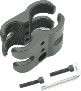 Lyhgogo 445030360336 Extension Tube 12ga Clamp Stabilizer - Suitable For Magazine And