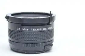 Mamiya 517554 2x M45 Teleplus Mc6 For M645 Pro Tl 1000s Teleconverter