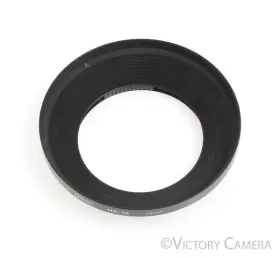 Mamiya Hk-14 Nikon Metal Lens Shade / Hood For 20mm F2.8 Ai-s -clean